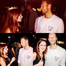 Bollywood A-listers, star kids party with Chris Martin