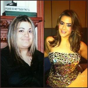 From fat to fit: Trishala Dutt's transformation into stunning beauty