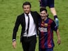 Luis Enrique dismisses Messi move speculation