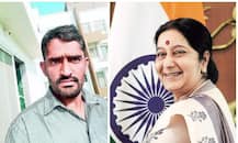 Farmer offers kidney to Sushma