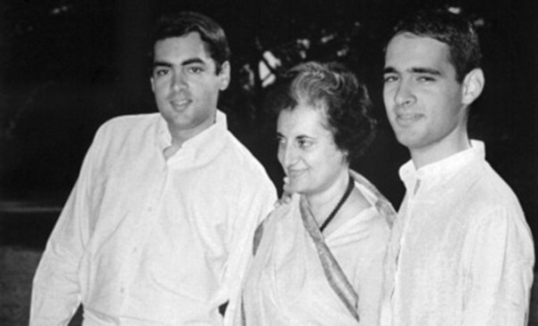 The Dynasty that Feroze Gandhi created with Indira The Dynasty that Feroze Gandhi created with Indira