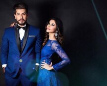 SUKISH KI SHAADI: UNSEEN Pictures from Suyyash Rai and Kishwer Merchant’s PRE-WEDDING PHOTOSHOOT are here