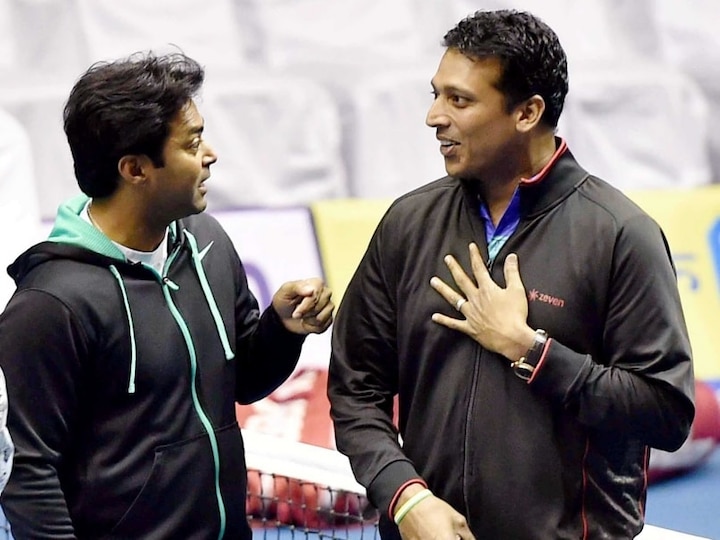 Neither of us were right: Leander Paes on Mahesh Bhupathi Neither of us were right: Leander Paes on Mahesh Bhupathi