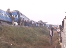 Patna-Indore express derailed, 20 dead: 'Deeply pained by the loss of lives'; Rajnath Singh