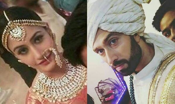 ISHQBAAZ: Shivaay and Anika to get MARRIED ISHQBAAZ: Shivaay and Anika to get MARRIED