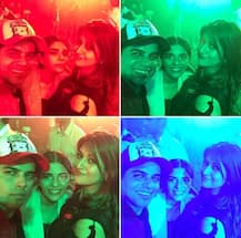 NEVER SEEN BEFORE : Divyanka Tripathi dancing to the tunes of 'Gulaabo' is the best thing you will see today!