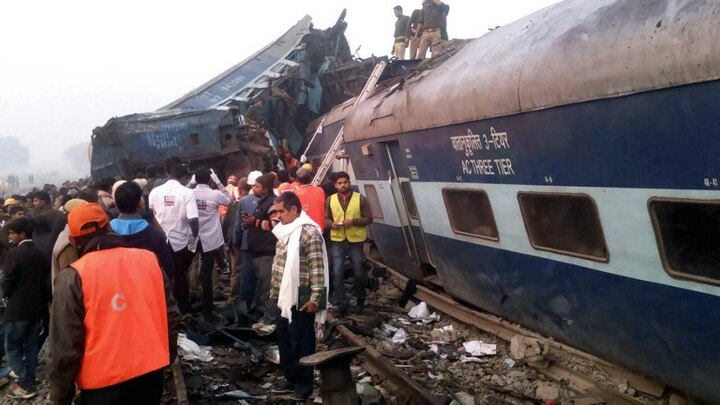 Kapur train accident: How an elderly woman's stick saved family of seven Kapur train accident: How an elderly woman's stick saved family of seven