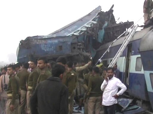 Indore-Patna Express derails: Death toll over 120, most bodies beyond recognition