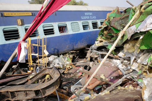 Indore-Patna Express derails: Death toll over 120, most bodies beyond recognition