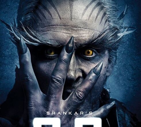 First look of Akshay's character in ‘2.o' revealed First look of Akshay's character in ‘2.o' revealed