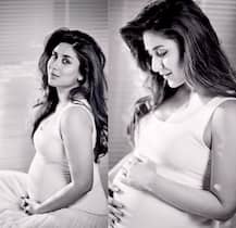 BEAUTY REDEFINED: Kareena Kapoor Khan Flaunts Her Baby Bump In Maternity Photoshoot
