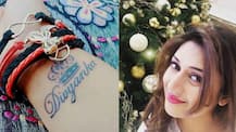 UNBELIEVABLE: Divyanka's fan gets her name INKED on WRIST!