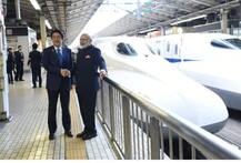 Country of broken railway tracks: How will bullet train run?