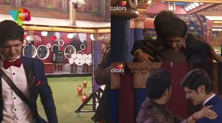 Rohan Mehra CRIES BADLY While Bidding Adieu To Karan Mehra Rohan Mehra CRIES BADLY While Bidding Adieu To Karan Mehra