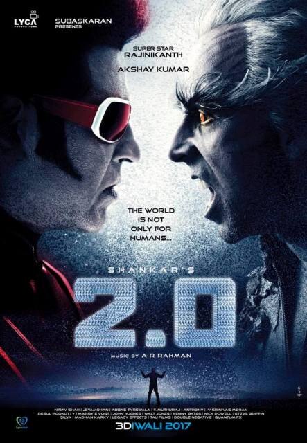 Akshay Kumar is the hero in '2.0', says Rajinikanth         Akshay Kumar is the hero in '2.0', says Rajinikanth