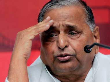 Akhilesh has not adhered to what I have told him & has ignored issues of Muslims: Mulayam Singh to supporters  Akhilesh has not adhered to what I have told him & has ignored issues of Muslims: Mulayam Singh to supporters