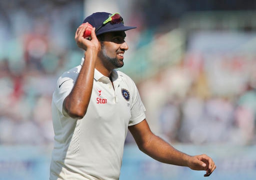 Australia bowled out for 112, India win by 75 runs to level Test series 1-1 Australia bowled out for 112, India win by 75 runs to level Test series 1-1