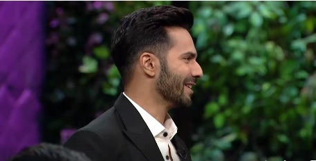 WHOA: Varun Dhawan FINALLY admits to being in a RELATIONSHIP!