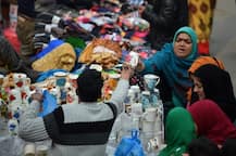 Peace returns to Kashmir as old cash turns junk for separatists