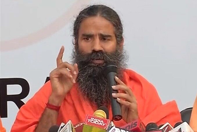 Demonetisation will end terror funding, pull down interest rates: Ramdev Demonetisation will end terror funding, pull down interest rates: Ramdev