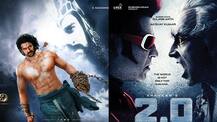 Baahubali vs 2.0 - which movie's first look is more impressive?
