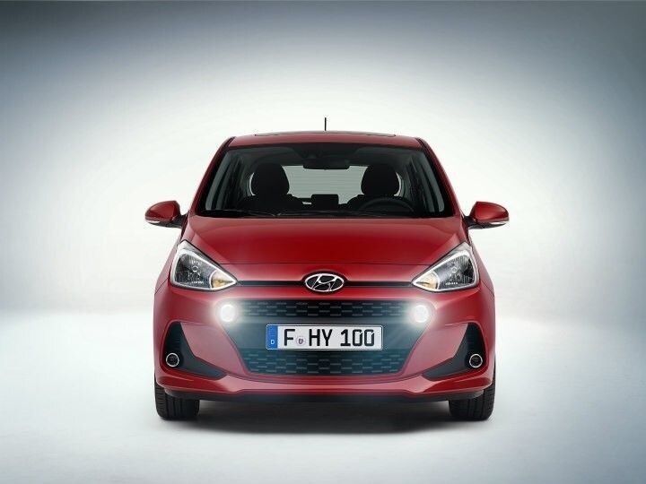 Hyundai Grand i10 facelift to be revealed in January 2017 Hyundai Grand i10 facelift to be revealed in January 2017