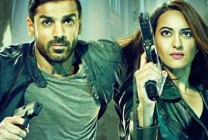Force 2' mints Rs 20 crore in first weekend