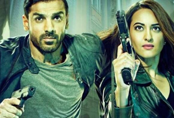 'Force 2' mints Rs 20 crore in first weekend 'Force 2' mints Rs 20 crore in first weekend