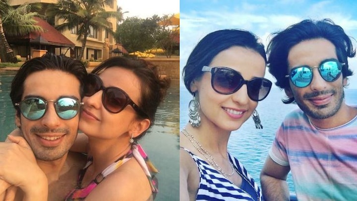 Newlywed Sanaya And Mohit’s Holiday Pictures Will Give You Relationship Goals Newlywed Sanaya And Mohit’s Holiday Pictures Will Give You Relationship Goals