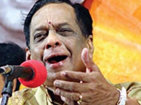 Noted Carnatic musician Balamuralikrishna passes away Noted Carnatic musician Balamuralikrishna passes away