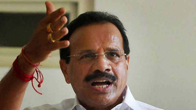 Demonetisation corollary: Hospital refuses to accept money from former CM Sadananda Gowda