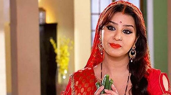 Shilpa Shinde in 'The Kapil Sharma Show'?