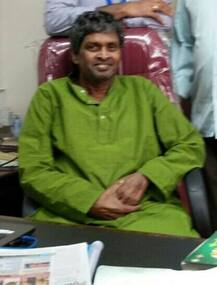 Director K. Subaash, writer of Chennai Express dies in Chennai hospital