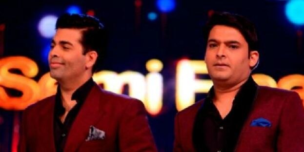 Kapil Sharma to appear on 'Koffee With Karan' Kapil Sharma to appear on 'Koffee With Karan'