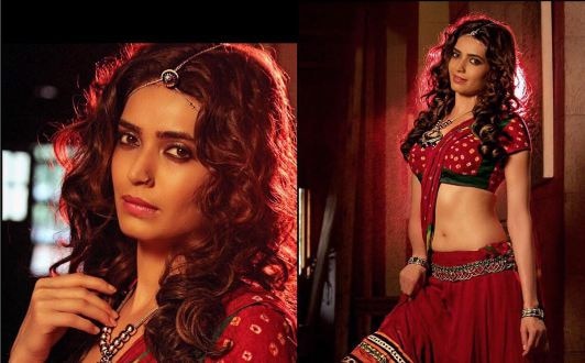 Karishma Tanna gets photoshoot done by co-actor Karishma Tanna gets photoshoot done by co-actor