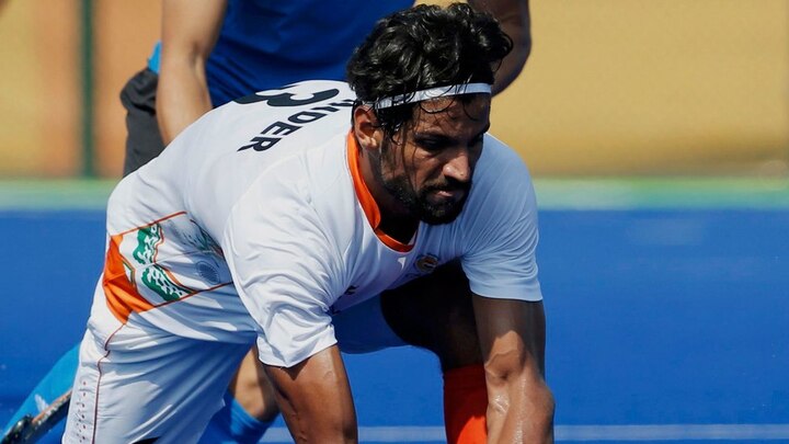 Hockey: Rupinder's brace goes in vein as Australia beat India 3-2 Hockey: Rupinder's brace goes in vein as Australia beat India 3-2