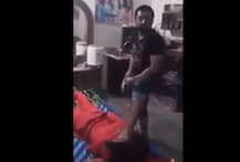 Watch: Pakistani man brutally thrashes transgender woman, arrested