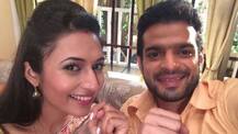 Thankyou darling, this is how Karan Patel replied to on-screen wife Divyanka Tripathi's birthday wish