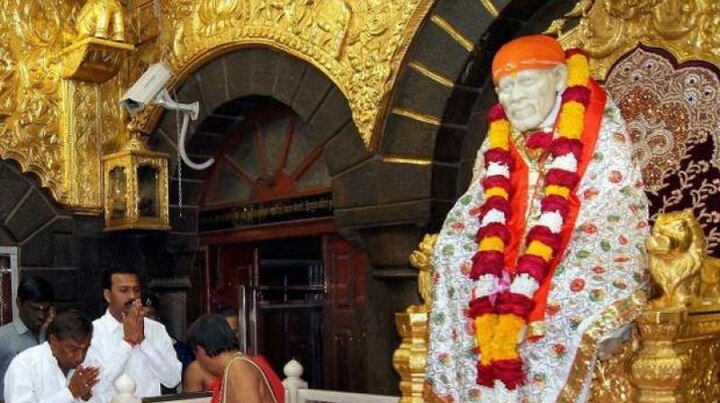 Shirdi's Saibaba temple gets Rs 31.73 cr inclusive of Rs 4.53 cr in scrapped notes as donations post note ban Shirdi's Saibaba temple gets Rs 31.73 cr inclusive of Rs 4.53 cr in scrapped notes as donations post note ban