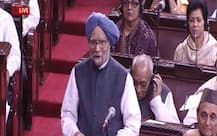 LIVE: PM Modi present in Rajya Sabha, expected to speak shortly