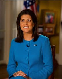 First Indian-American Picked For The US Cabinet: 10 Things To Know About Nikki Haley