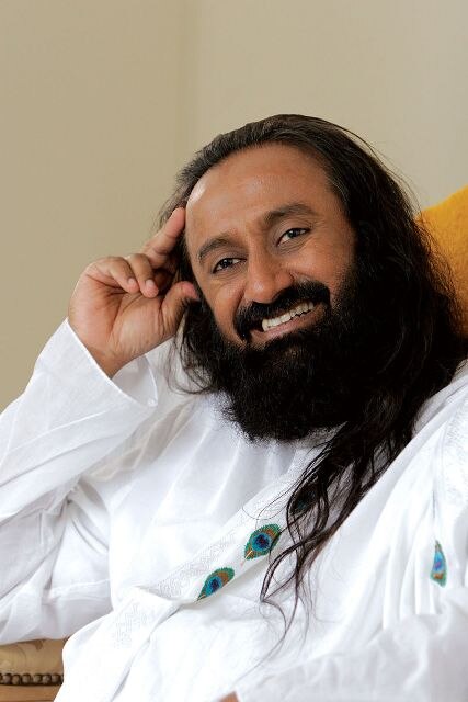 AOL: 90 per cent of people in Kashmir want peace, says Sri Sri Ravi Shankar AOL: 90 per cent of people in Kashmir want peace, says Sri Sri Ravi Shankar