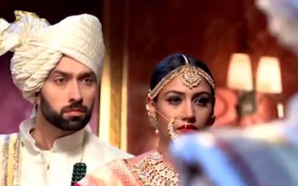 Ishqbaaz: High-voltage drama in Shivaay-Anika's MARRIAGE Ishqbaaz: High-voltage drama in Shivaay-Anika's MARRIAGE