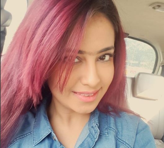 TV actress Avika Gor gets a complete makeover TV actress Avika Gor gets a complete makeover