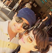 This is what Karan Mehra said to wife Nisha on their fourth wedding anniversary!