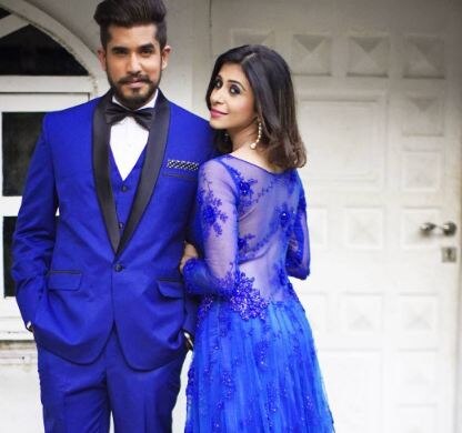 Suyyash and Kishwer's 'shaadi' to be filmed as a web series! Suyyash and Kishwer's 'shaadi' to be filmed as a web series!