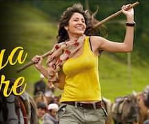 It's always amazing to work with Shah Rukh: Anushka