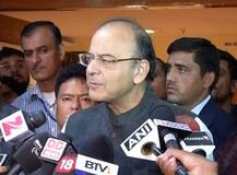 Arun Jaitley says Opp running away from debate, hits back at Manmohan Singh
