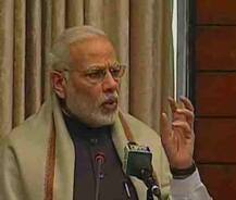 Demonetisation: 5 important things PM Narendra Modi said on Day- 17