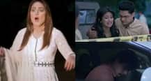YEH RISHTA KYA KEHLATA HAI: OHHH NO! Akshara gets hit by DRUNK  Karthik’s car